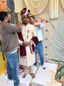 raja ban gaile dulha